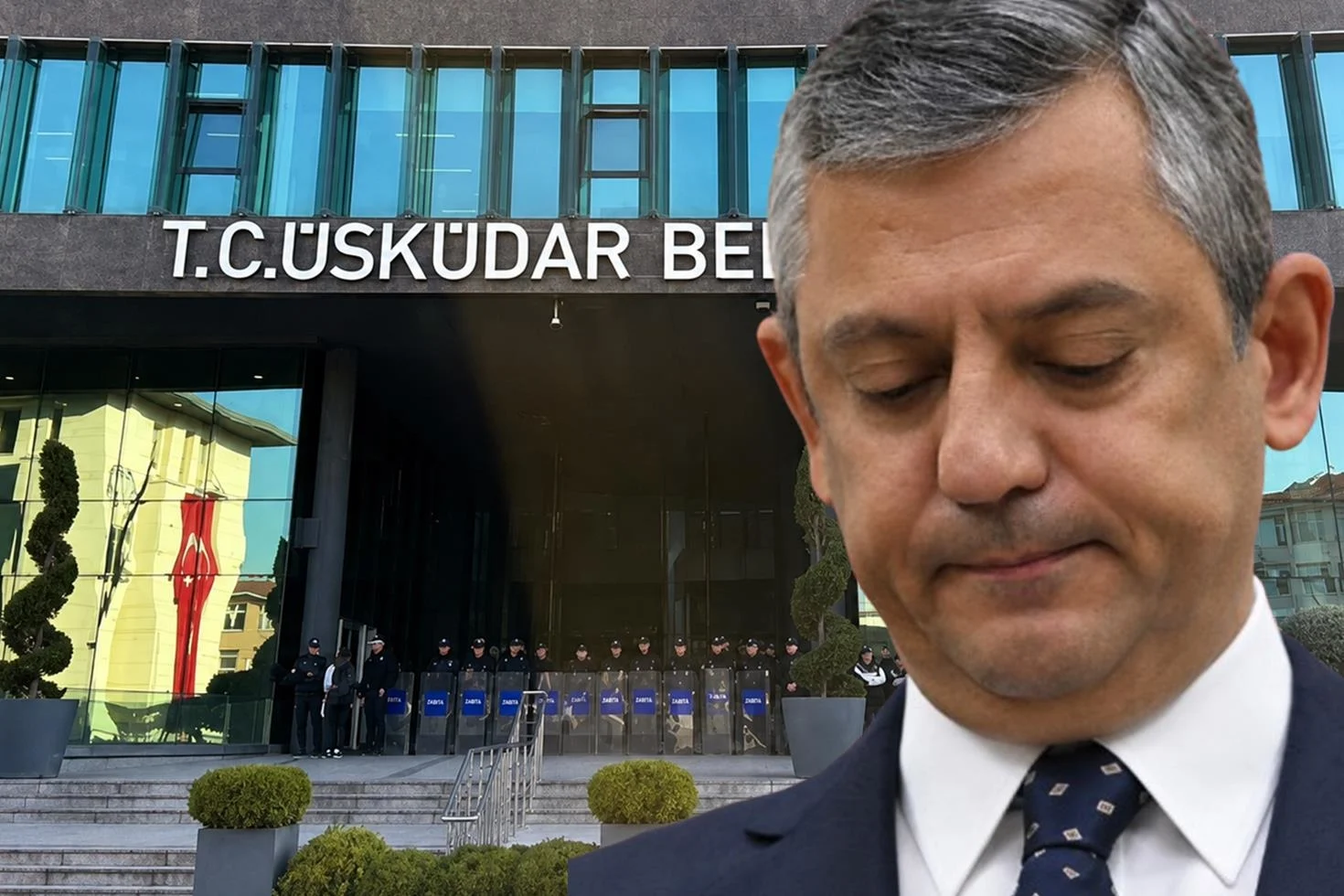 Özgür Çelik, Üsküdar’da AK Parti’ye oy veren ismi açıkladı