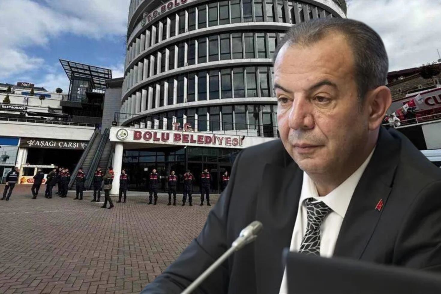 Tanju Özcan’ın 263 yıla kadar hapis istemiyle yargılandığı davada ikinci duruşma başladı