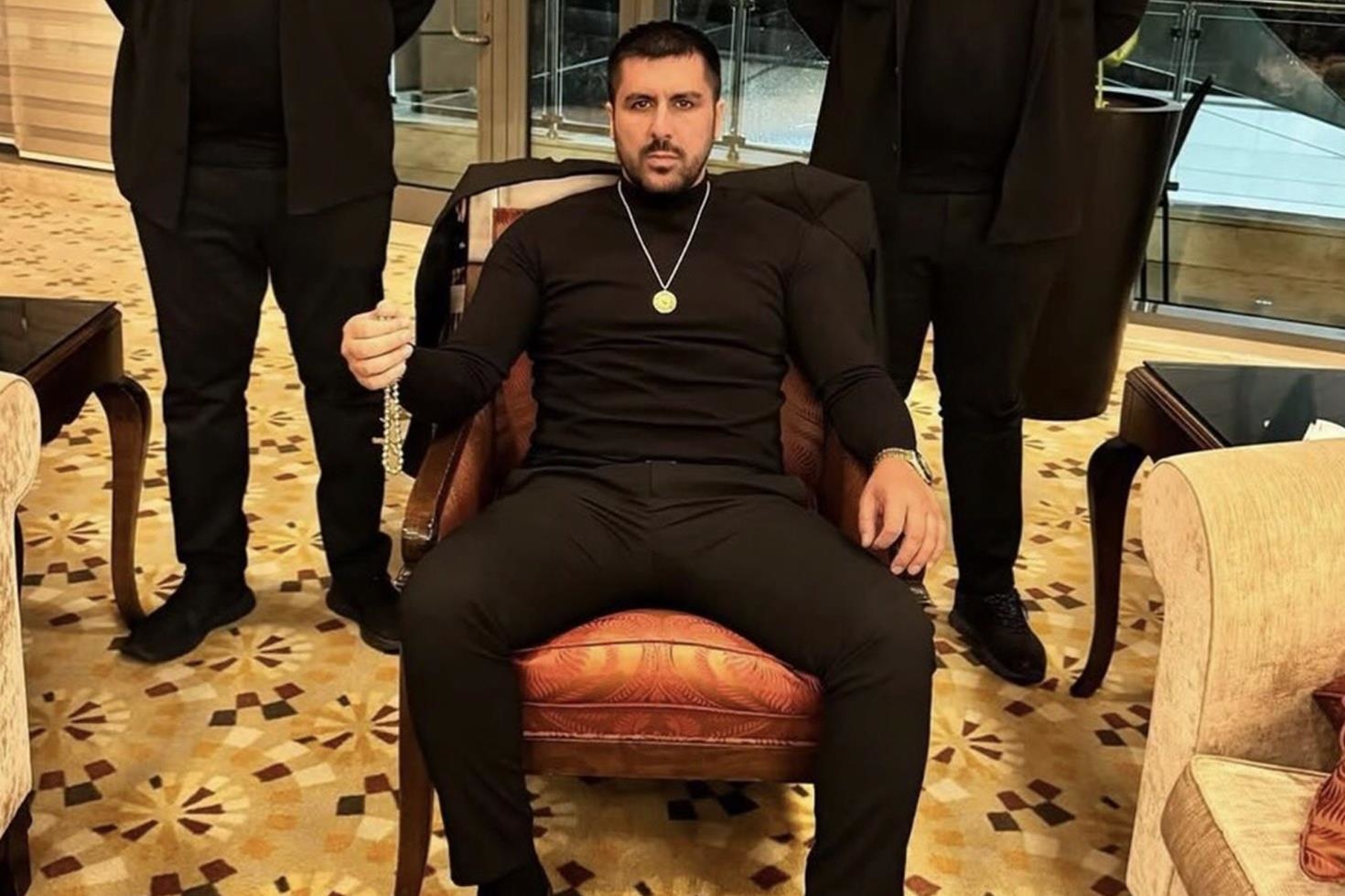 “Vanlı Kara Haydar” hakkında çok ağır iddialar! Tutuklanınca bir bir ortaya döküldü