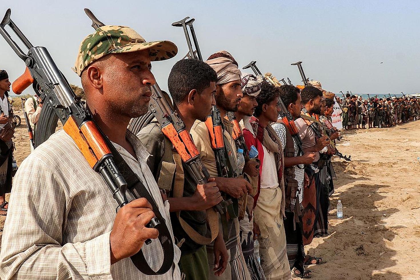 Yemen’deki çatışmaların bilançosu açıklandı! Kayıp sayısı 2 bini aştı