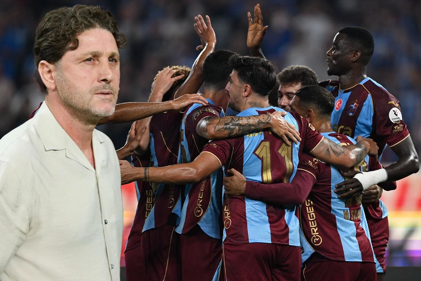 Trabzonspor bombayı Fenerbahçe’nin eski hocasıyla patlatıyor