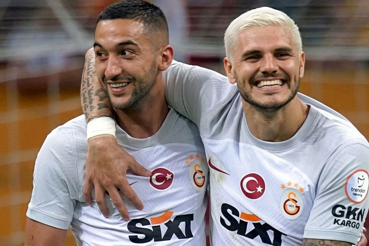 Hakim Ziyech’in yeni takımı duyuruldu