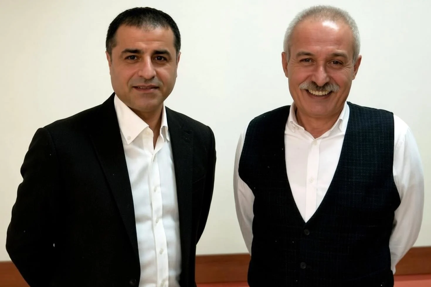 Eski Diyarbakır Eş Başkanı Selçuk Mızraklı, Edirne Cezaevi’nden yarın sabah tahliye edilecek